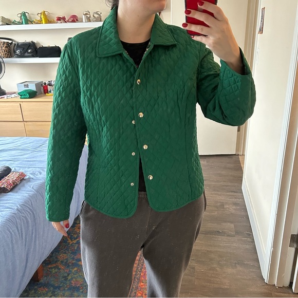 Quilted Jacket - Picture 4 of 5